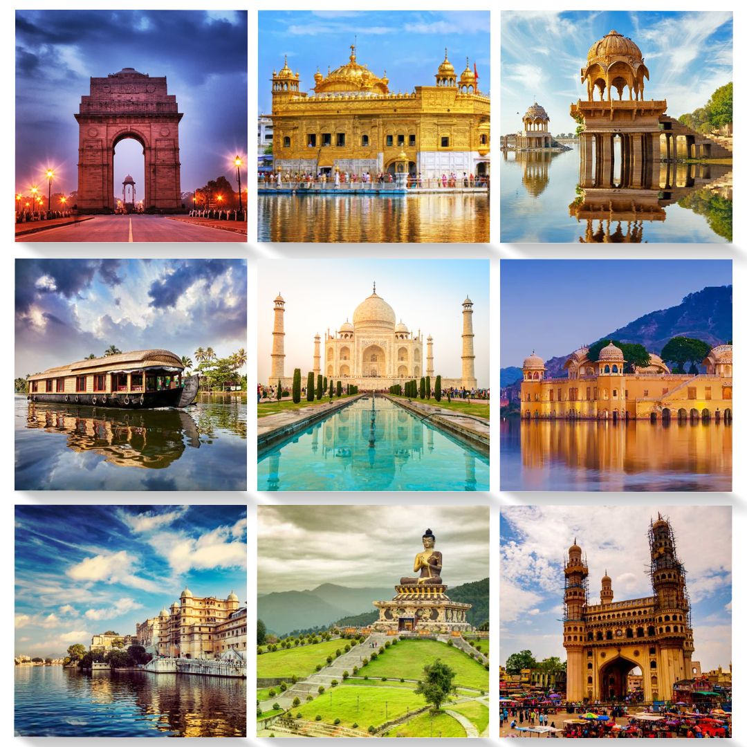 tour and travel agencies in delhi
